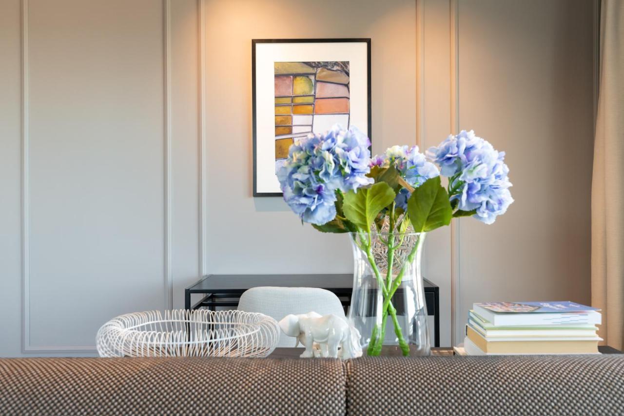 Viru Stylish Apartment 탈린 외부 사진