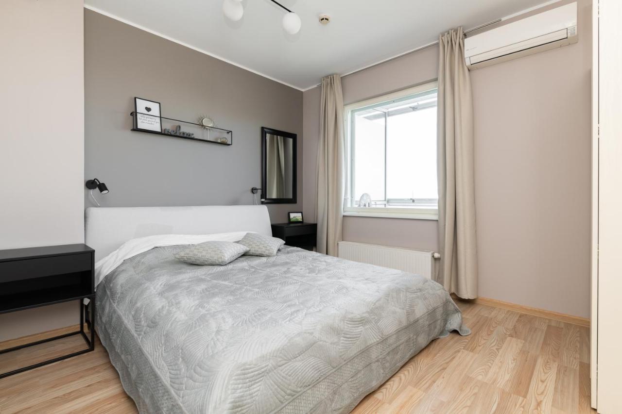 Viru Stylish Apartment 탈린 외부 사진