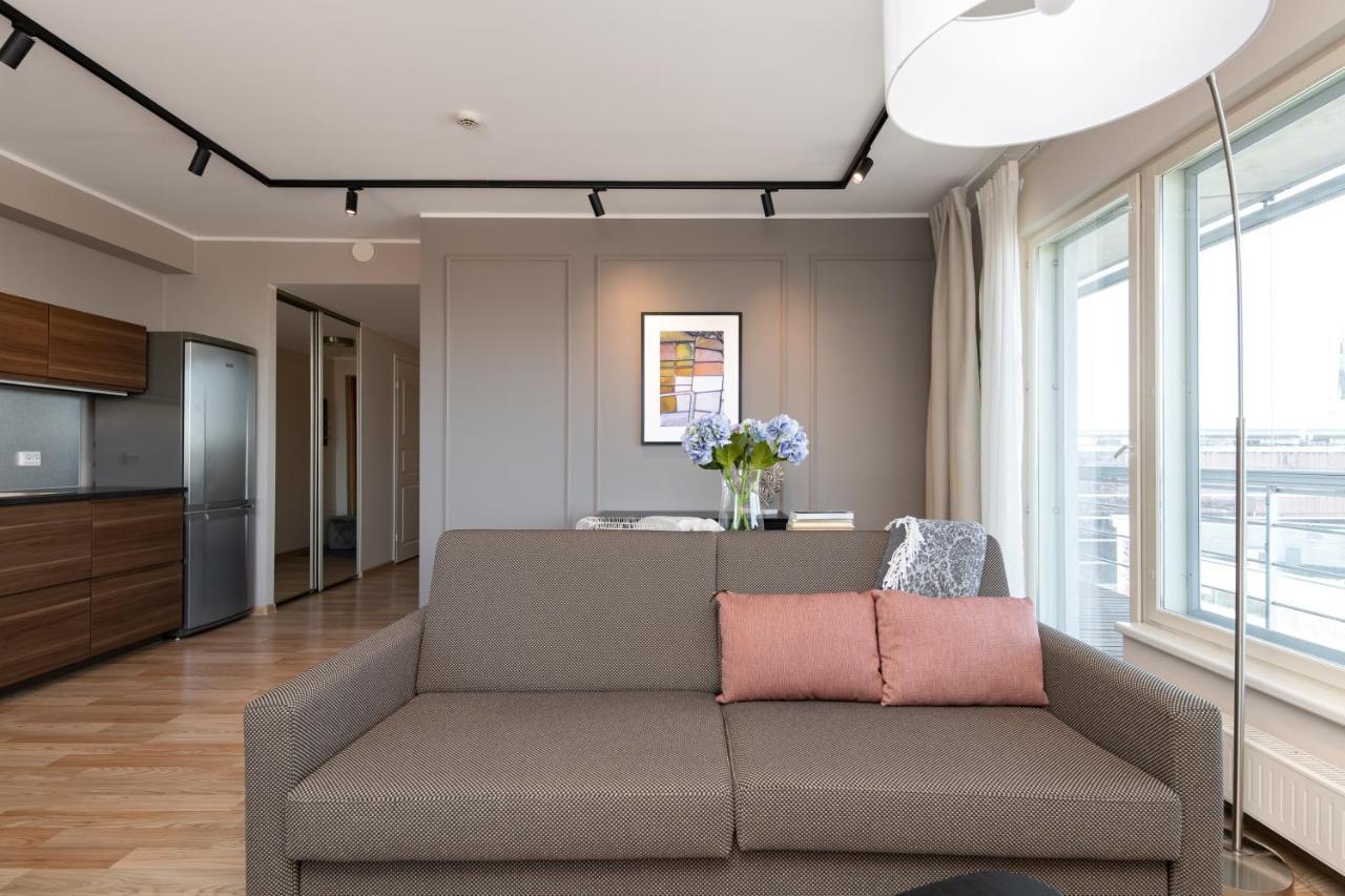 Viru Stylish Apartment 탈린 외부 사진