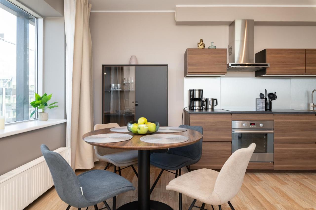 Viru Stylish Apartment 탈린 외부 사진