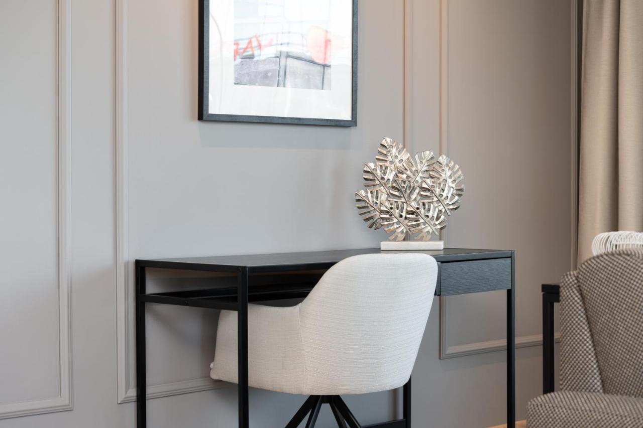 Viru Stylish Apartment 탈린 외부 사진
