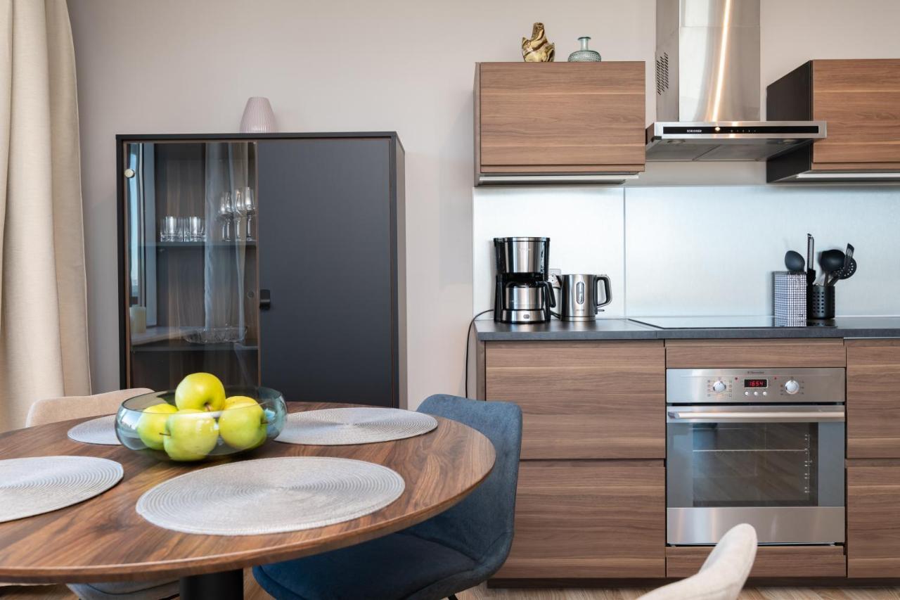 Viru Stylish Apartment 탈린 외부 사진