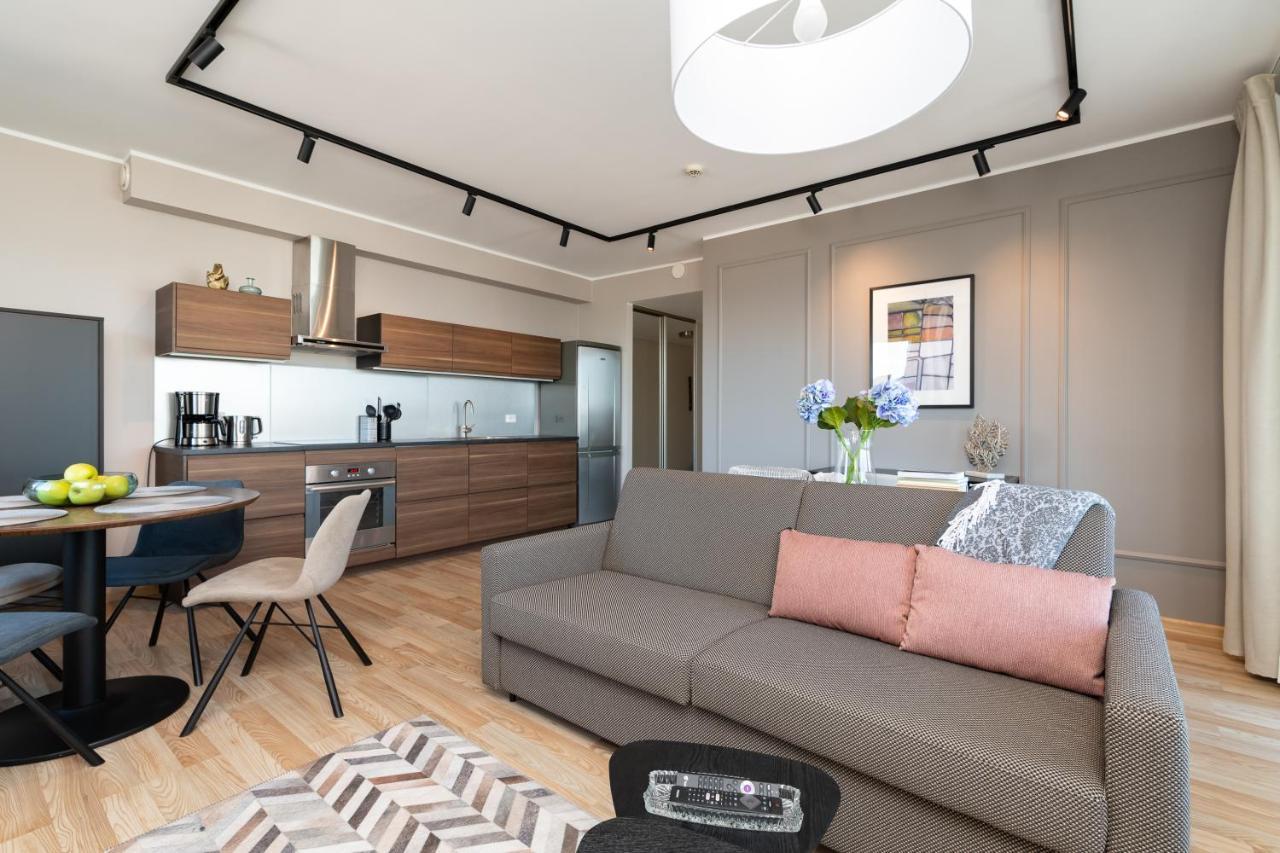 Viru Stylish Apartment 탈린 외부 사진