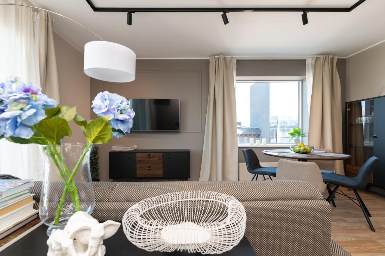 Viru Stylish Apartment 탈린 외부 사진