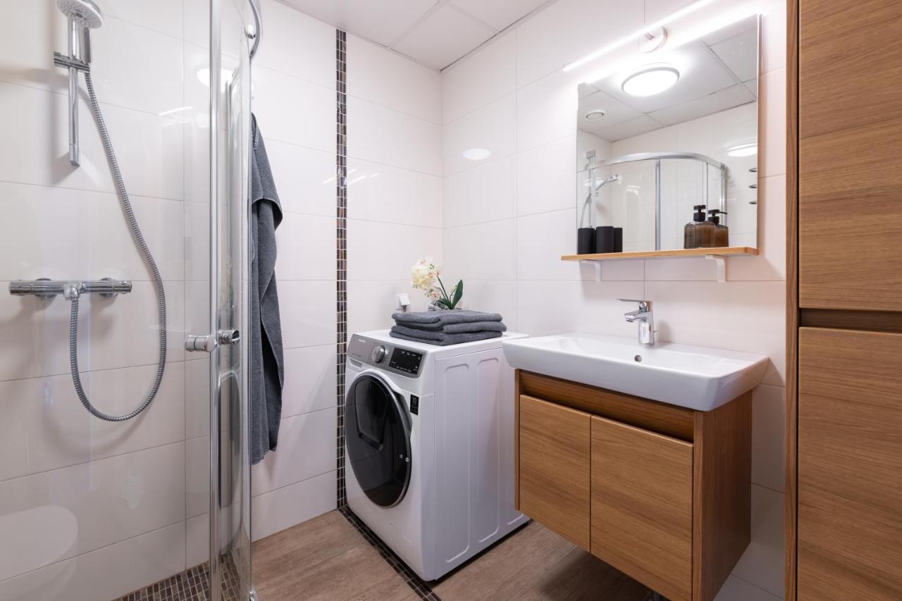 Viru Stylish Apartment 탈린 외부 사진